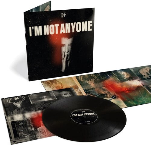 Marc Almond I'm Not Anyone - Record Album - Vinyl LP