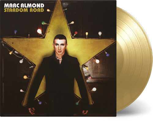 Marc Almond Stardom Road - Record Album - Vinyl LP