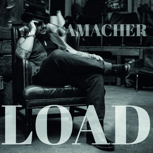 Marc Amacher Load - CD Album