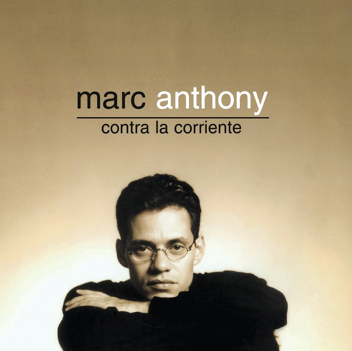 Marc Anthony Contra La Corriente [Translucent Smoke LP]