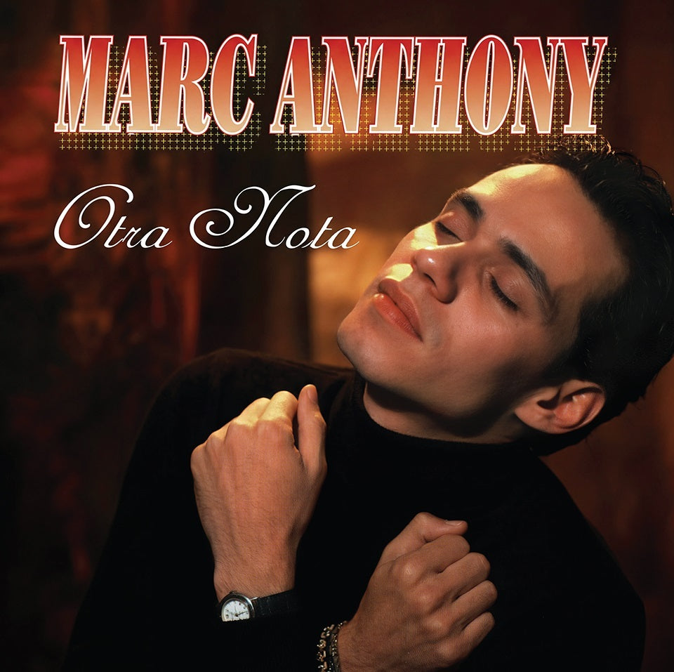 Marc Anthony Otra Nota [Galaxy Fire LP]