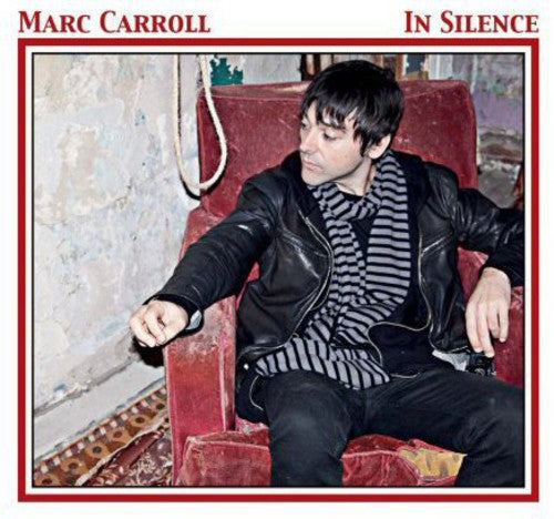 Marc Carroll In Silence - Record Album - Vinyl LP
