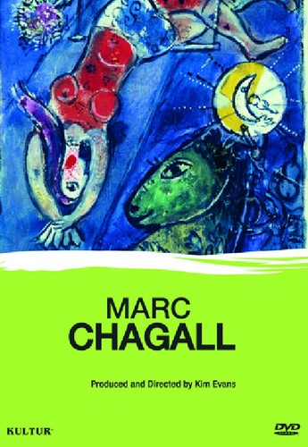 Marc Chagall: Profile of the Artist - DVD