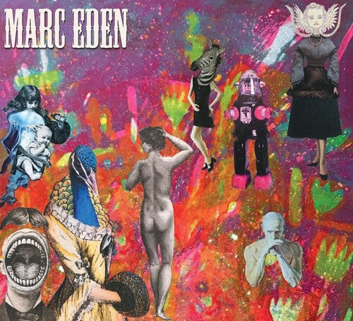 Marc Eden Marc Eden - CD Album