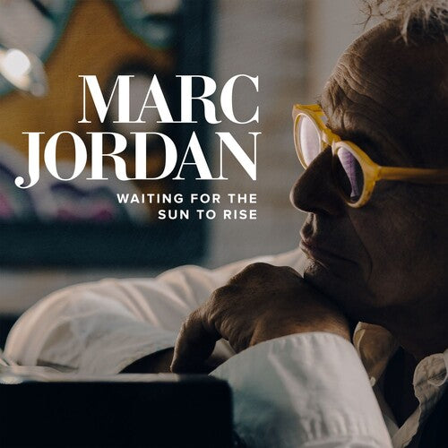 Marc Jordon Waiting For The Sun To Rise - CD Album