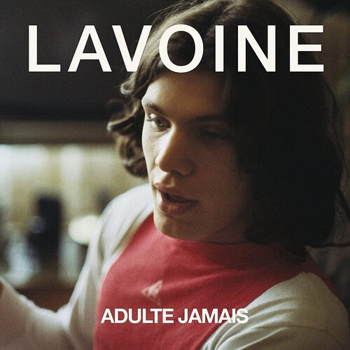 Marc Lavoine Adulte Jamais - CD Album