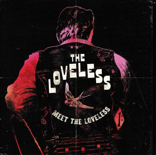 Marc ) Loveless ( Almond Meet The Loveless - Record Album - Vinyl LP