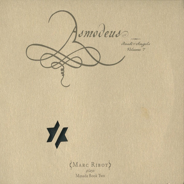 Marc Ribot Asmodeus - The Book Of Angels Volume 7