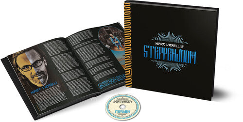 Marc Urselli's Steppendoom SteppenDoom - CD Album