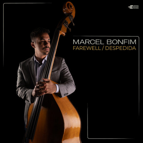 Marcel Bonfim Farewell / Despedida - CD Album