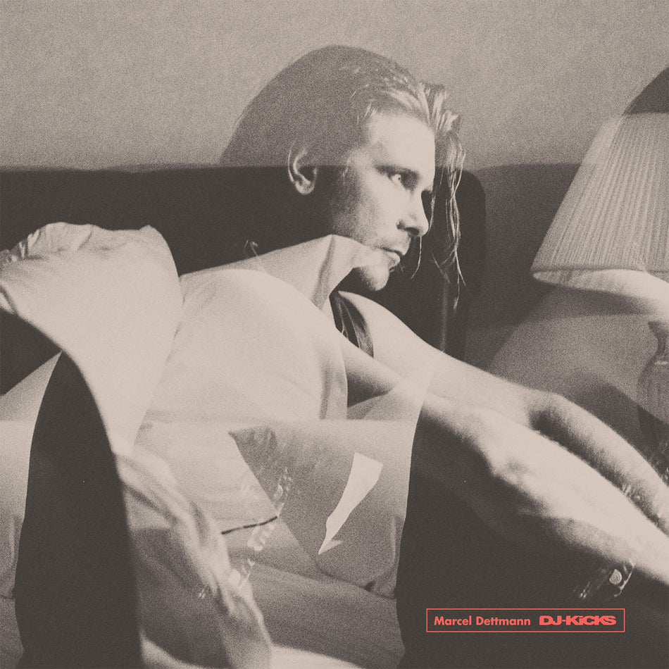 Marcel Dettmann Marcel Dettmann DJ-Kicks