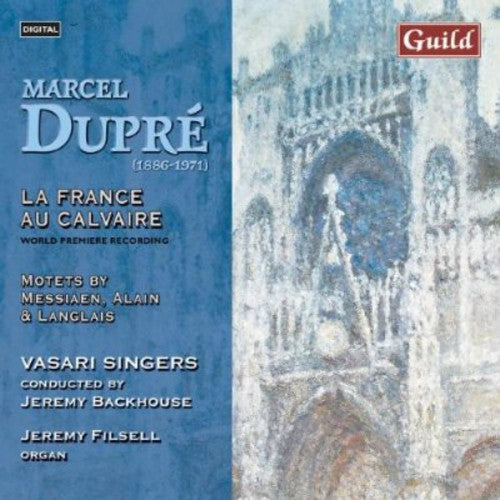 Marcel Dupre France Au Calvaire - CD Album