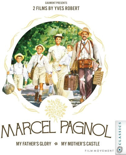 Marcel Pagnol: My Father's Glory, My Mother's Cast Marcel Pagnol: My Father's Glory, My Mother's Castle - Blu-Ray