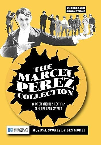 Marcel Perez Collection The Marcel Perez Collection: Volume 1 - DVD