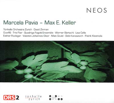 MARCELA PAVIA/MAX E. KELLER Marcela Pavia/Max E. Keller