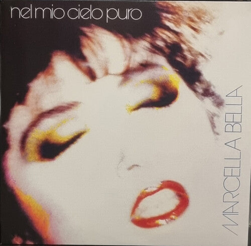Marcella Bella Nel Mio Cielo Puro - Record Album - Vinyl LP