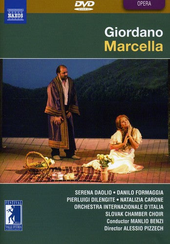 Marcella - DVD