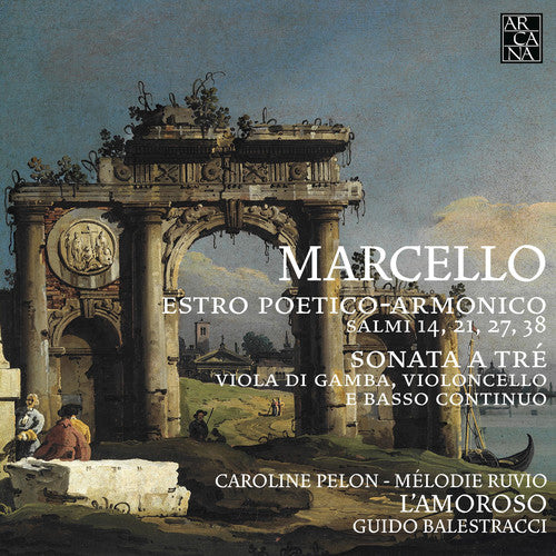 Marcello / Gregoriani Chamber Works - CD Album