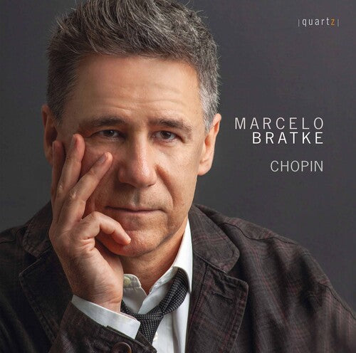 Marcelo Bratke Piano Works - CD Album