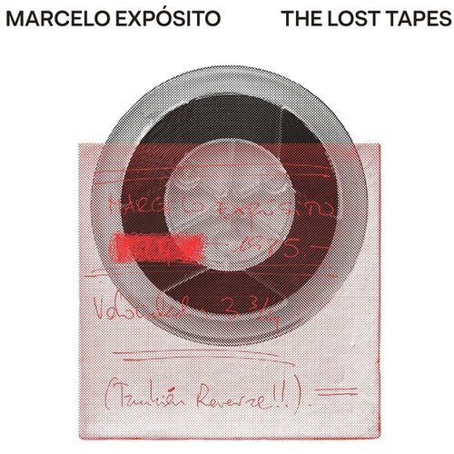 Marcelo Exposito The Lost Tapes - Record Album - Vinyl LP