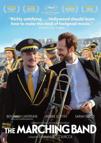 Marching Band The Marching Band - DVD