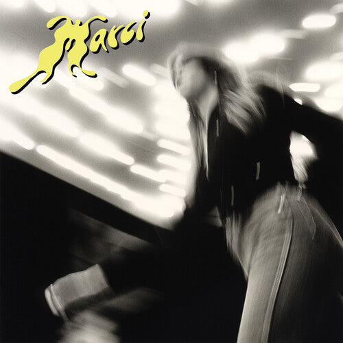 Marci Marci - Record Album - Vinyl LP