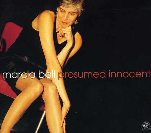 Marcia Ball Presumed Innocent - CD Album