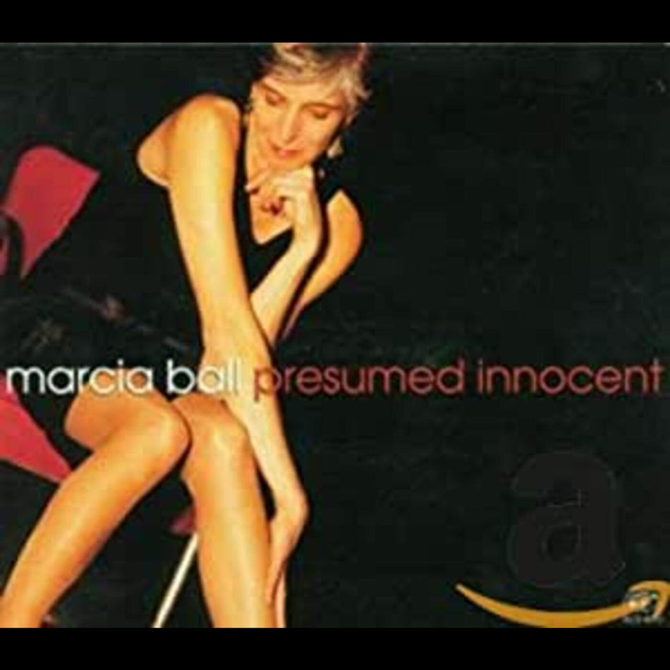 Marcia Ball Presumed Innocent