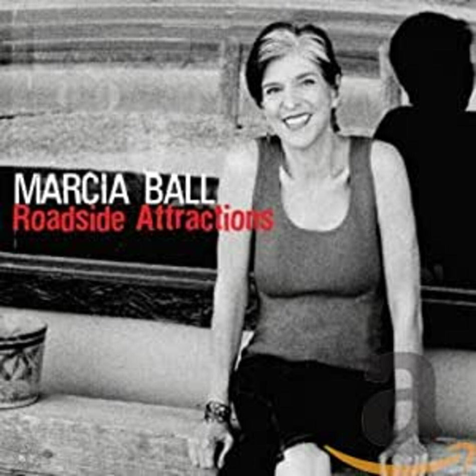 Marcia Ball Roadside Attractions