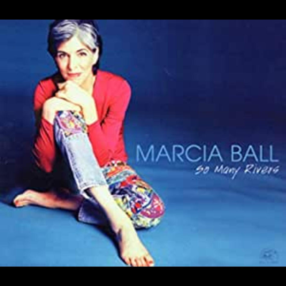 Marcia Ball So Many Rivers