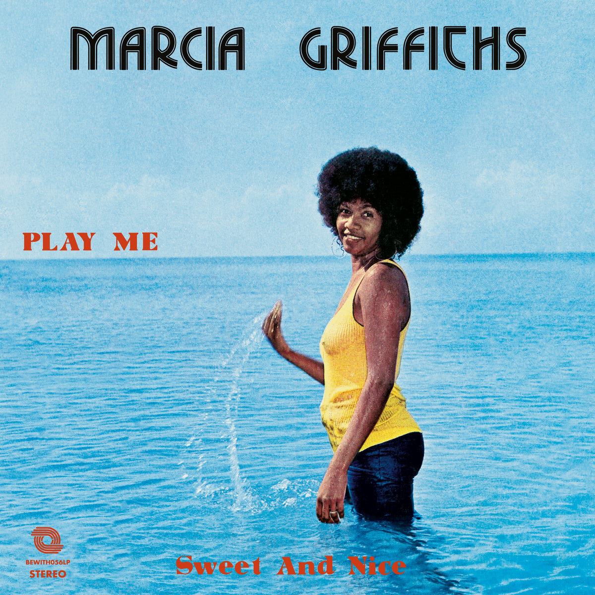 Marcia Griffiths Sweet And Nice