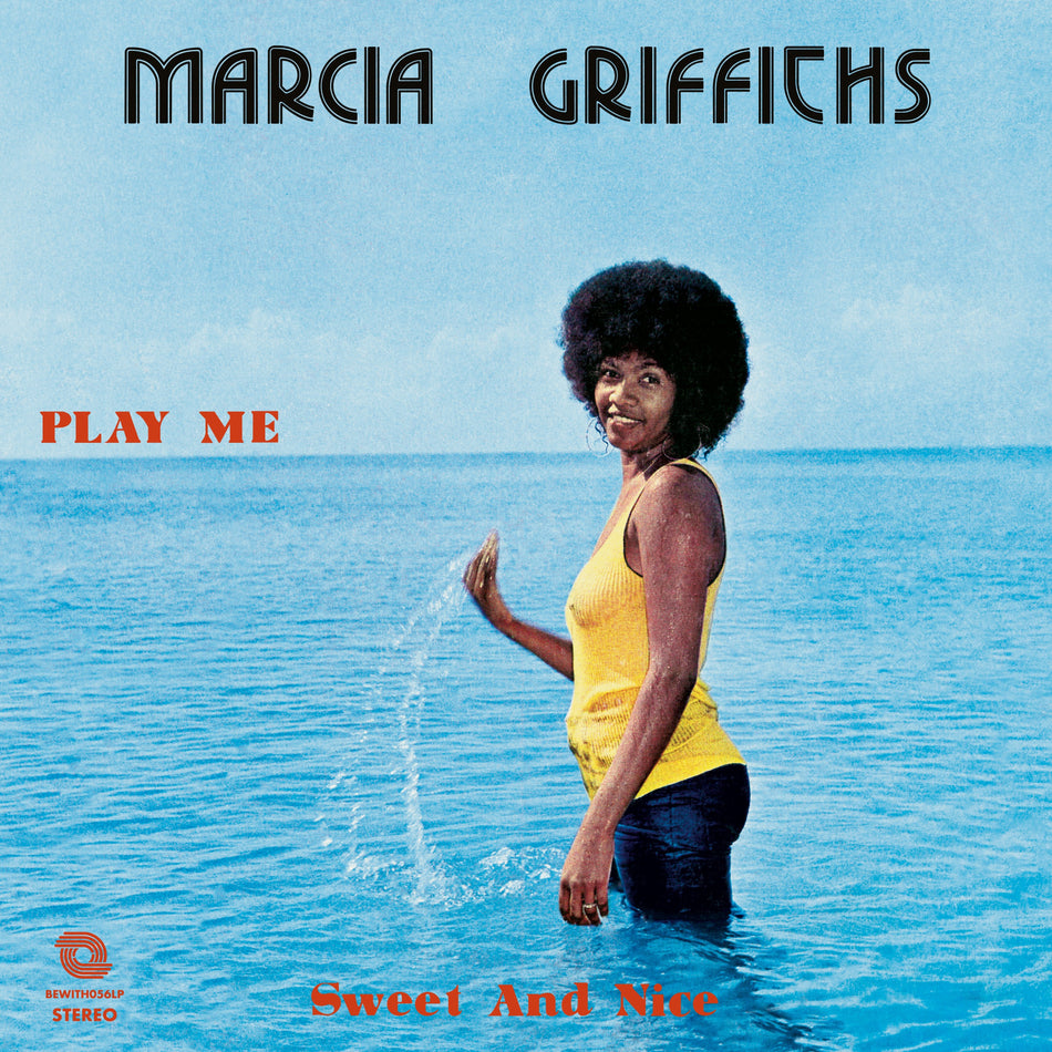 Marcia Griffiths Sweet And Nice
