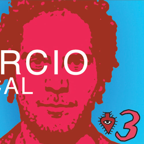 Marcio Local Three Inches of Music Series