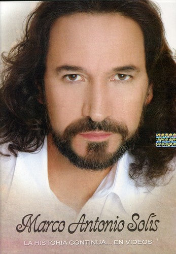 Marco Antonio Sol s: La Historia Continua En Videos - DVD
