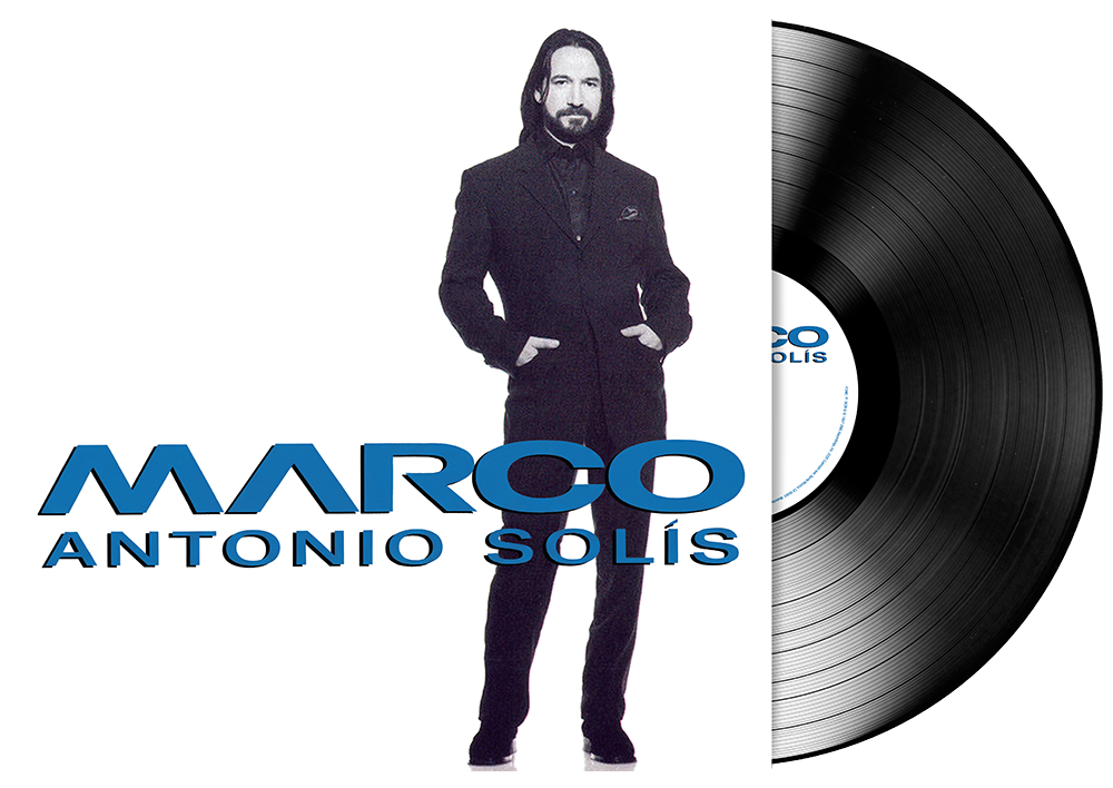 Marco Antonio Solis Marco Antonio Solís [LP]