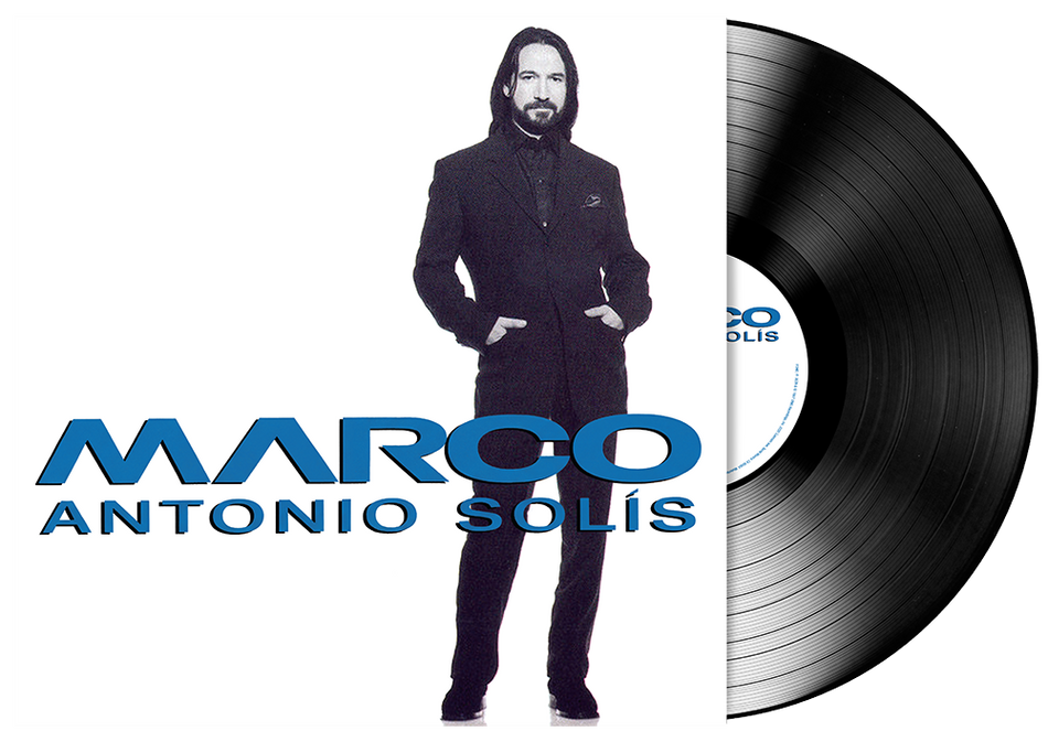 Marco Antonio Solis Marco Antonio Solís [LP]