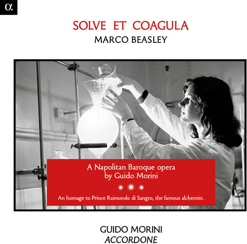Marco Beasley Solve Et Coagula - CD Album