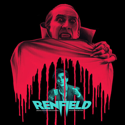 Marco Beltrami Renfield (Original Soundtrack) - Double Record Album - Vinyl LP