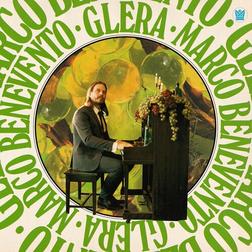 Marco Benevento Glera - Record Album - Vinyl LP