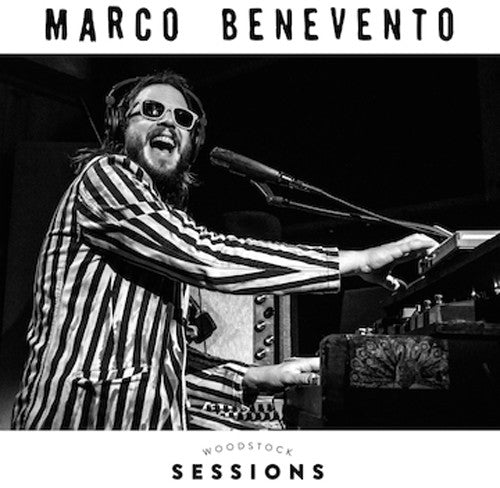 Marco Benevento Woodstock Sessions Vol. 6 - Record Album - Vinyl LP