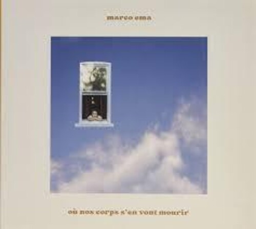 Marco Ema Ou Nos Corps S'en Vont Mou - CD Album