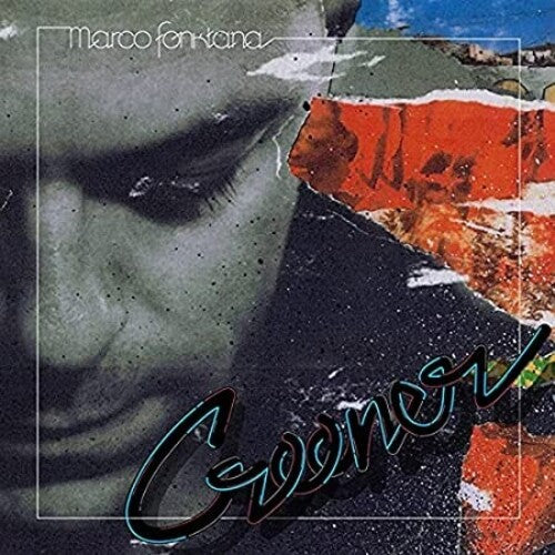 MARCO FONKTANA Crooner - Record Album - Vinyl LP
