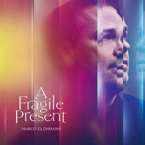Marco Gluhmann A Fragile Present - Record Album - Vinyl LP