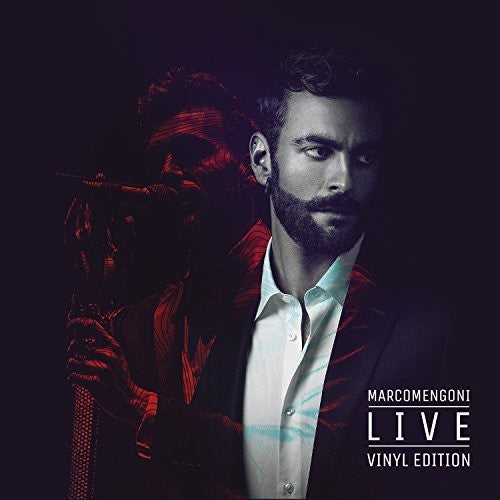Marco Mengoni Marco Mengoni Live - Triple Record Album - Vinyl LP
