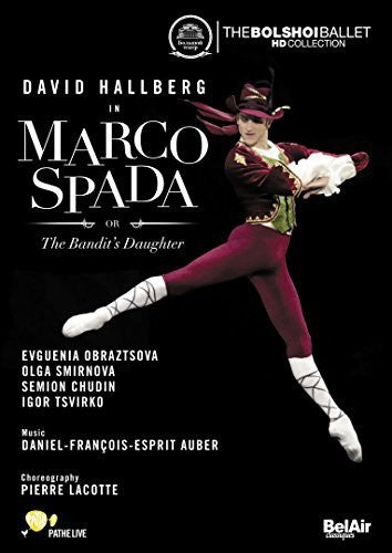 Marco Spada or the Bandits Daughter - DVD