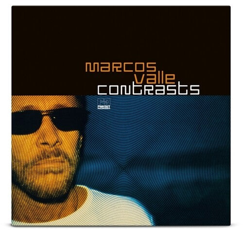 MARCOS VALLE Contrasts - Double Record Album - Vinyl LP