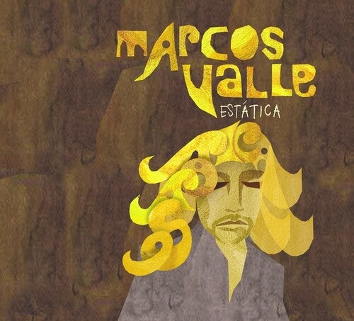 MARCOS VALLE Estatica - Record Album - Vinyl LP