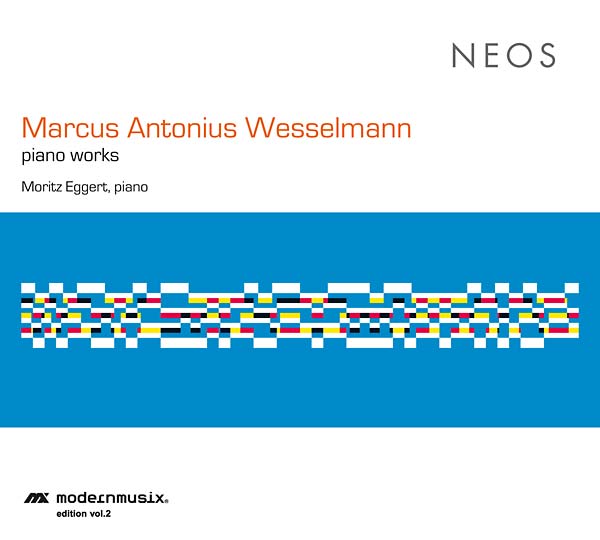MARCUS ANTONIUS WESSELMANN Piano Works
