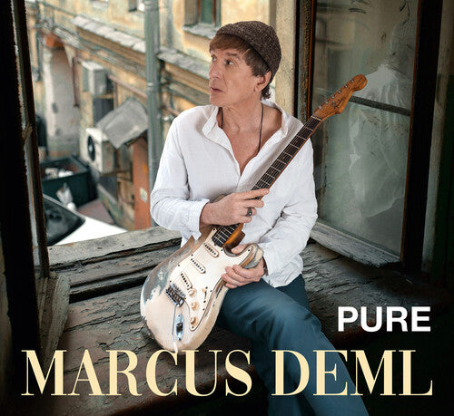 Marcus Demi Pure - CD Album