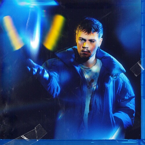 Marcus Drake Save Point 1 - Record Album - Vinyl LP